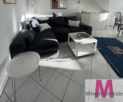 Schöne 2-Zimmer Wohnung im Süden von Nürnberg