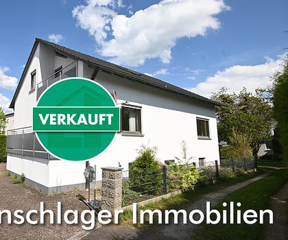Mit ein paar Handgriffen zum Glück! Einfamilienhaus mit kleinem Garten in Neumarkt-Pölling