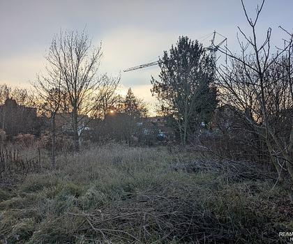 Nürnberg - großes Baugrundstück ca. 1175 m²