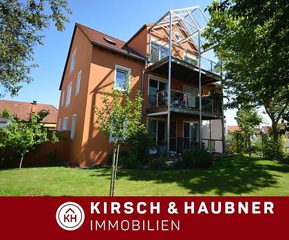 Altenhof bevorzugt!
Große 3,5-Zimmer-Wohnung im ruhigen 3 Fam.-Haus, 
Neumarkt