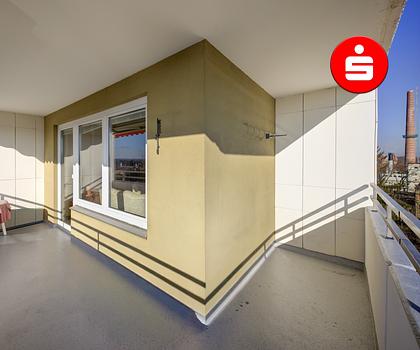 Wohnen mit Weitblick!