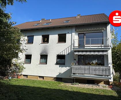 Freie 2-Zimmer-Wohnung mit Balkon und Garage in Nürnberg Gleißhammer
