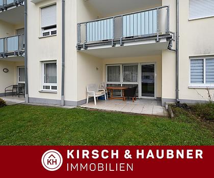 Klasse Kapitalanlage, 2-Zimmer-Wohnung nahe dem Stadtzentrum!    
   Neumarkt - Zentrumsnah