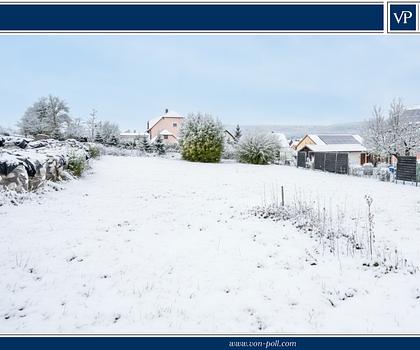 Traumhaftes, voll erschlossenes Baugrundstück in Top-Lage nahe Forchheim und Erlangen
