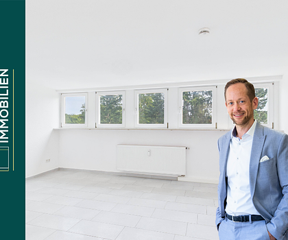 Modern & hell: stilvolle 2,5-Zimmer Mietwohnung mit EBK in Nürnberg - Eibach!