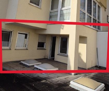 Komfortables Appartement mit Terrasse in besonderer Wohnlage