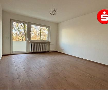 Frisch sanierte 2-Zimmer-Wohnung in Nürnberg - Nibelungenviertel - Luitpoldhain