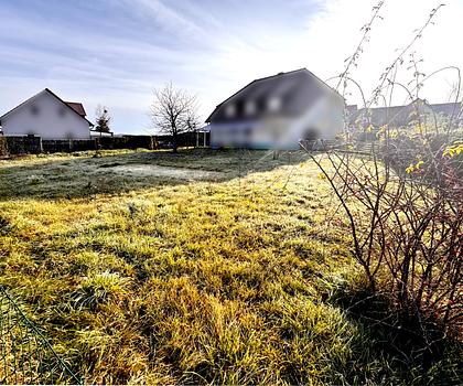 +++BAUGRUNDSTÜCK IN TRAUMHAFTER ORTSRANDLAGE IN ECKENTAL+++