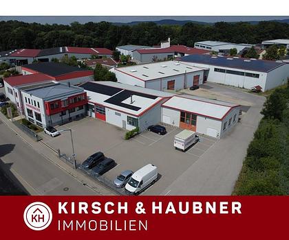 Sofort verfügbar!
Bürogebäude, Produktions- und Lagerflächen,
Neumarkt - Gewerbepark
