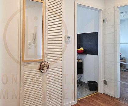 Komplett sanierte 4-Zimmerwohnung über den Dächern Nürnbergs!