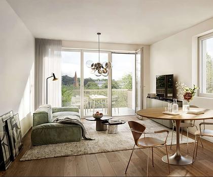 HEGERICH: Erstbezug - Ihr neues Zuhause in Nürnberg-Höfen – Modern, nachhaltig, bezugsfertig
