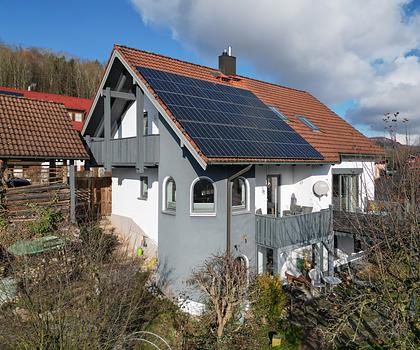 1...2...3 einziehen!  Top gepflegtes Wohnhaus in Ebermannstadt