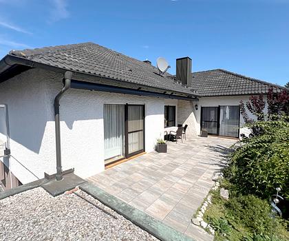 Hochwertiger Bungalow mit gepflegtem Garten in Eggolsheim