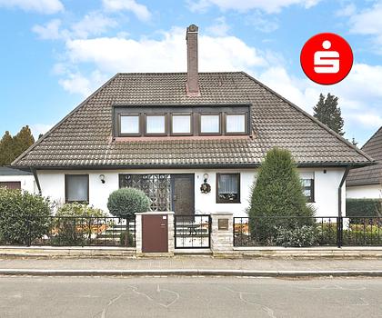 Großes Wohnpotential in Weiherhaus