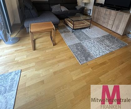 Sehr schön ausgestattete 3-Zimmer- Wohnung in Nürnberg-Stein