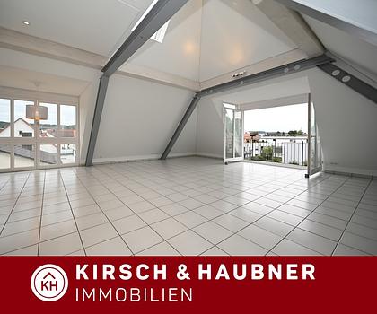 Besondere Architekten-Wohnung nahe der Altstadt!
Neumarkt