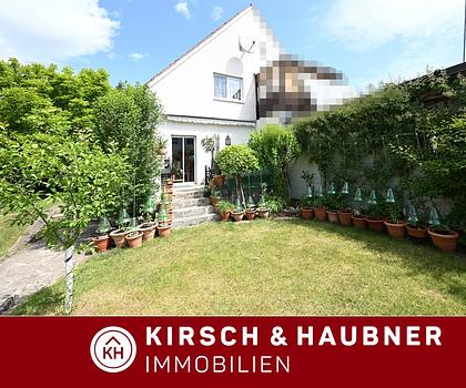 Preishammer!
Ältere Doppelhaushälfte mit viel Grün,
 Neumarkt - Höhenberg im Tal 