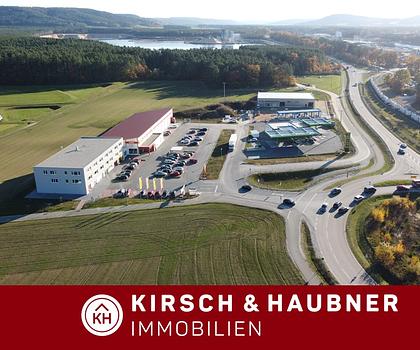 Geschäfts-Zentrum Schlierfer Heide,
Sengenthal - Schlierfer Holz