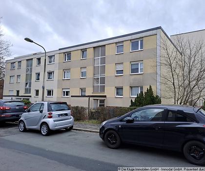 Samstag, 10.1.26: Besichtigung: Helle 3 Zi-Whg. , Balk., Nbg.-Ziegelst.