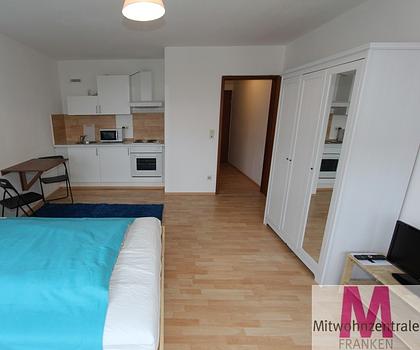 Schöne Wohnung in ruhiger Lage