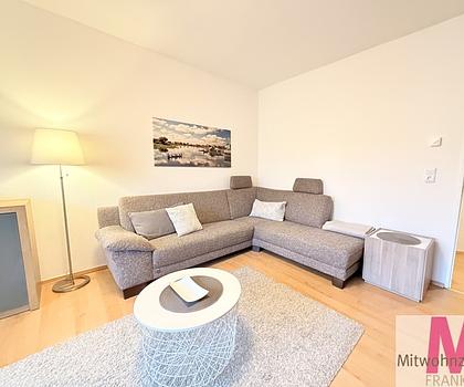 Helle, freundliche Wohnung in Nürnberg Gibitzenhof