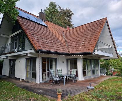 Großzügig und individuell ...