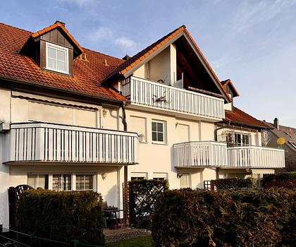 +++TRAUMHAFTE 2-ZIMMER-WOHNUNG MIT TERRASSE UND GARTEN IN RUHIGER LAGE IN ECKENTAL-ESCHENAU+++