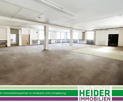 Praxisräume/gewerbliche Räume im Zentrum