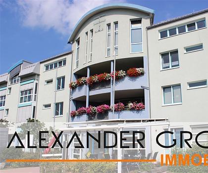 2-Zimmerwohnung mit 2 Wintergärten im Seniorenhof Lämmerzahlstift