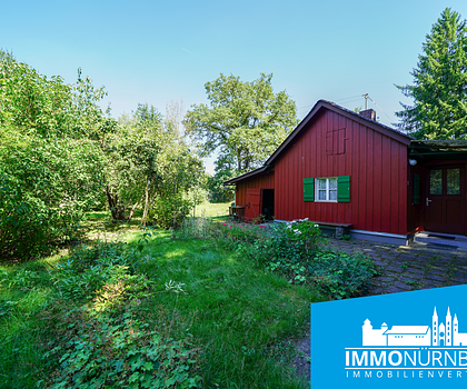 Ihr Rückzugsort im Grünen – großes Freizeitgrundstück (kein Bauland) in Eibach