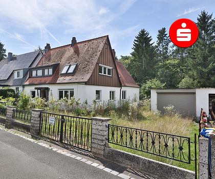 Charmantes Haus mit großem Grundstück in grüner Lage – Ideal für Renovierungsbegeisterte!