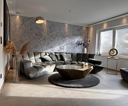 Das etwas andere ( bessere ) Reihenhaus ...