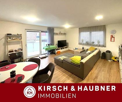 Nähe Klinikum und Gymnasium!
Tolle 3-Zimmer-Wohnung,
Neumarkt - Nürnberger Straße