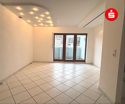Charmante Maisonette-Dachgeschosswohnung mit 3,5 Zimmern und Süd-Balkon