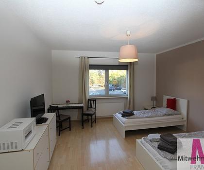 Modernes 1-Zimmer-Apartment