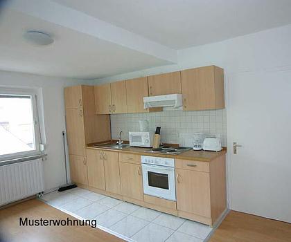 Helle Wohnung in zentraler Lage