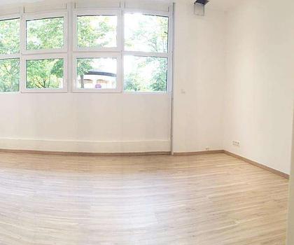 HEGERICH: 1-Zimmer-Wohnung im Herzen der Stadt...