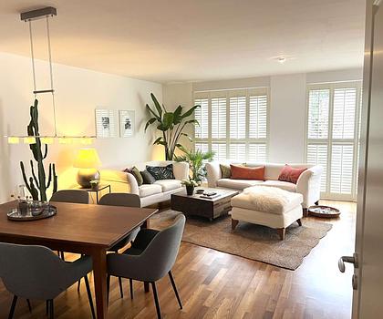 HEGERICH: Attraktive 3-Zimmer Wohnung - Modernes Wohnambiente in Fürth Espan!