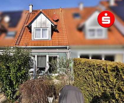Neuwertiges Reihenmittelhaus in Altdorf