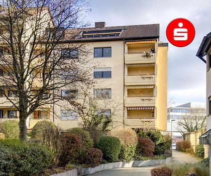 Dachterrassen-ETW in Nürnberg Thon