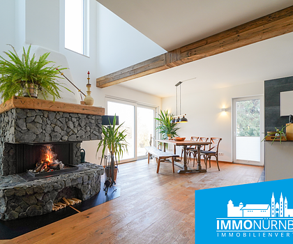 Für Wellness-Liebhaber: Besonderes Einfamilienhaus in Forth