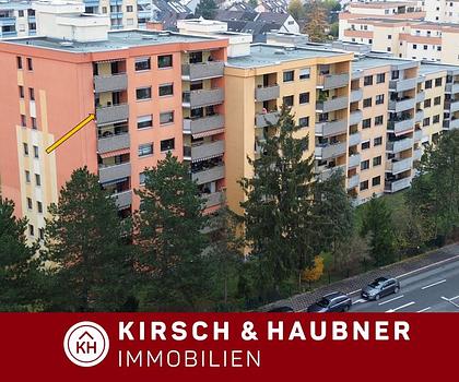 Gelegenheit für Kapitalanleger!
Gut vermietete 3-Zimmer-Wohnung mit Garage,   
   Stadt - Fürth
