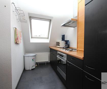 Schöne helle Maisonette-Wohnung