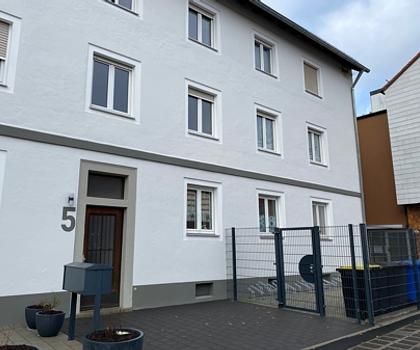 NEU RENOVIERTE 2-Zi.Whg. Küche, Bad mit Fenster in Nürnberg-Wöhrd Nä. WöhrderSee/Rathenaupl. - RUHIG