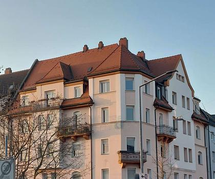 HEGERICH: Stilvolle Wohnung mit viel Platz und angenehmem Wohnambiente