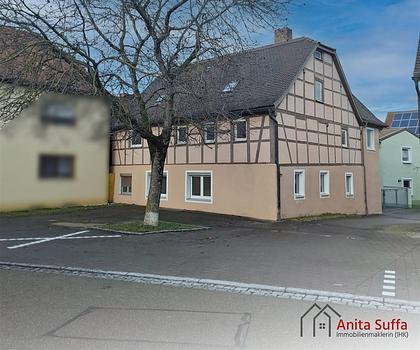 Historisches Anwesen mit Charme, viel Platz und großem Entwicklungspotenzial