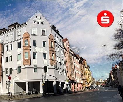 Gewerbeobjekt in Nürnberg