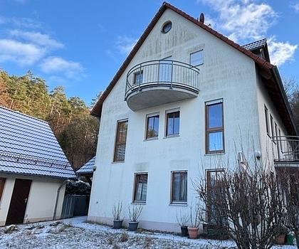 Vielseitiges Wohnhaus mit Einliegerbereich in Hartenstein