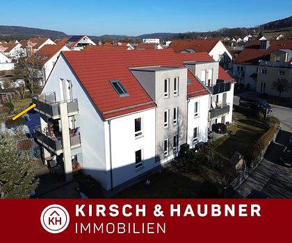 Wohnen ganz oben mit Süd-West-Balkon in beliebter Wohnlage!
   Neumarkt - Kohlenbrunnermühle