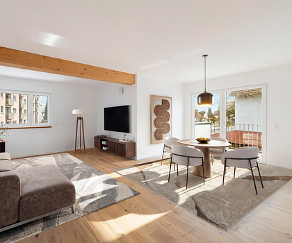 Exklusive Neubauwohnungen (KfW-40 | QNG) im Augustinviertel in Ingolstadt – jetzt bezugsfertig!